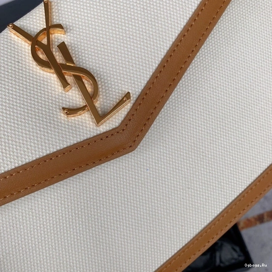 YSL POUCH-27*16*2cm UPTOWN 0809